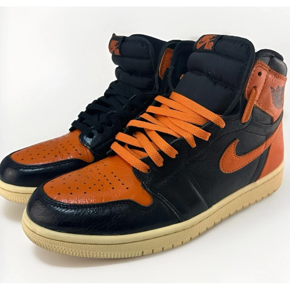 Nike Air Jordan 1 Retro High OG Shattered Backboard 3.0 555088-028 Size 10